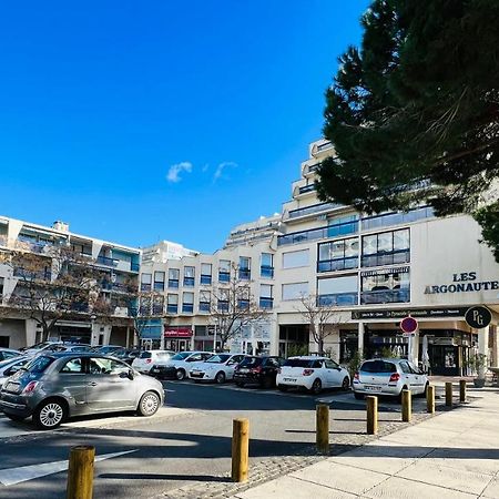 Les Appartements De Lina - Studio Castor - Self Check-In La Grande Motte Bagian luar foto