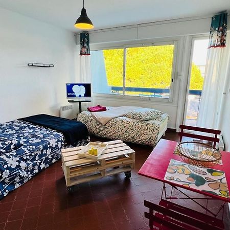 Les Appartements De Lina - Studio Castor - Self Check-In La Grande Motte Bagian luar foto