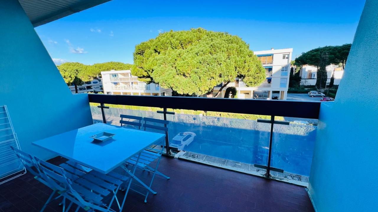 Les Appartements De Lina - Studio Castor - Self Check-In La Grande Motte Bagian luar foto