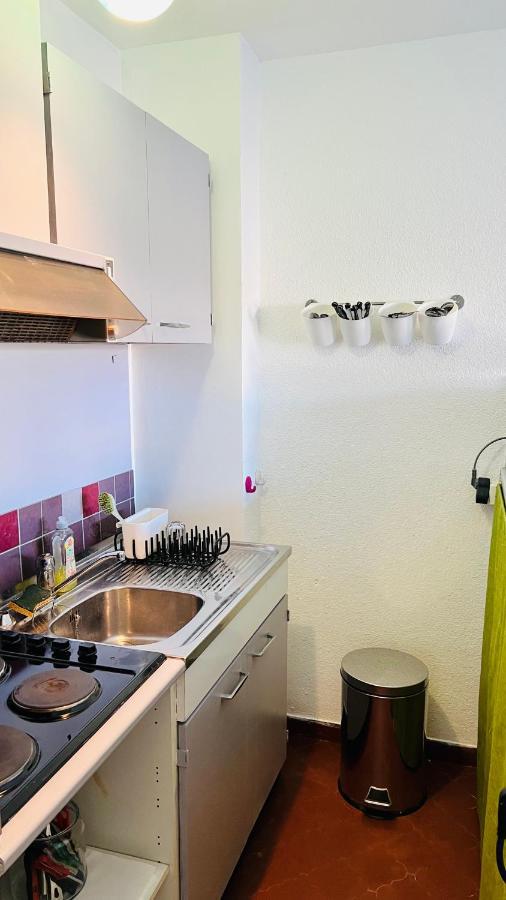 Les Appartements De Lina - Studio Castor - Self Check-In La Grande Motte Bagian luar foto